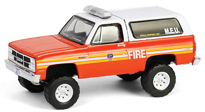 Greenlight Collectibles 67060-CASE 1:64 Responders Series 2 Diecast (Set of 6)