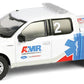 Greenlight Collectibles 67060-CASE 1:64 Responders Series 2 Diecast (Set of 6)