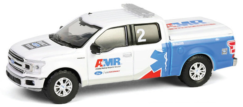 Greenlight Collectibles 67060-CASE 1:64 Responders Series 2 Diecast (Set of 6)