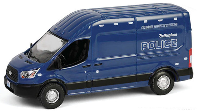 Greenlight Collectibles 67060-CASE 1:64 Responders Series 2 Diecast (Set of 6)