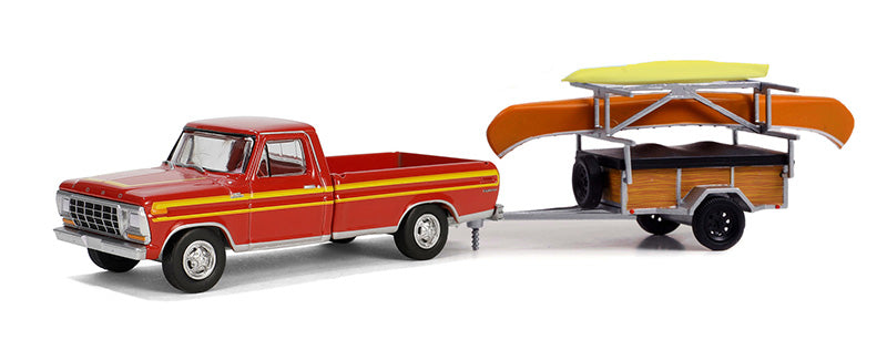 Greenlight Collectibles 32310-MASTER 1:64 Hitch & Tow Series 31 (Set of 24)