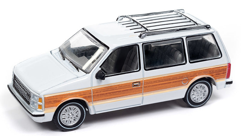Auto World 64442-A-CASE 1:64 AW Premium 2024 Release 2A Diecast Model (Set of 6)