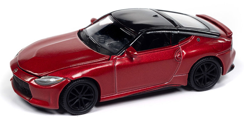 Auto World 64442-A-CASE 1:64 AW Premium 2024 Release 2A Diecast Model (Set of 6)