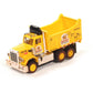 Auto World SRS357 1:64 Gold Rush Go for the Gold Slot Car Set