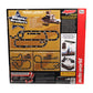 Auto World SRS359 1:64 Blues Brothers 106 Miles to Chicago Slot Car Set