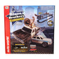 Auto World SRS359 1:64 Blues Brothers 106 Miles to Chicago Slot Car Set