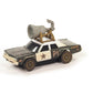Auto World SRS359 1:64 Blues Brothers 106 Miles to Chicago Slot Car Set