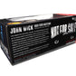 Auto World AWSS145 1:18 Hitman Grey 1969 Ford Mustang Diecast Model Car