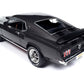 Auto World AWSS145 1:18 Hitman Grey 1969 Ford Mustang Diecast Model Car