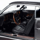 Auto World AWSS145 1:18 Hitman Grey 1969 Ford Mustang Diecast Model Car