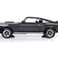 Auto World AWSS145 1:18 Hitman Grey 1969 Ford Mustang Diecast Model Car