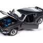 Auto World AWSS145 1:18 Hitman Grey 1969 Ford Mustang Diecast Model Car