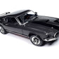 Auto World AWSS145 1:18 Hitman Grey 1969 Ford Mustang Diecast Model Car