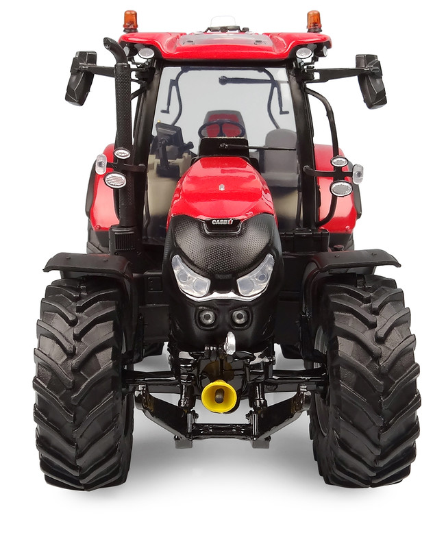 Universal Hobbies 6449 1:32 Case IH Puma 165 CVXDrive Red Tractor Diecast Model