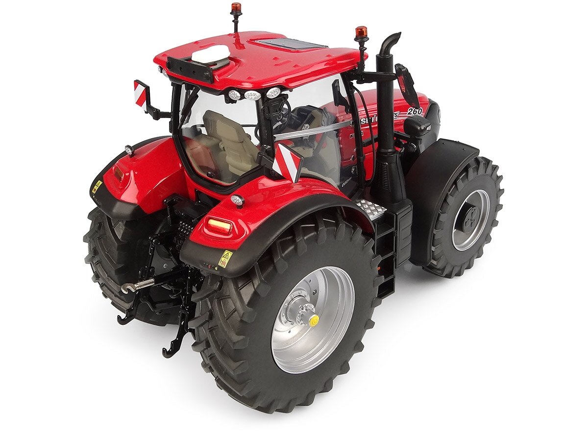 Universal Hobbies 6465 1:32 2023 Case IH Puma 260 CVXDrive Tractor Diecast Model