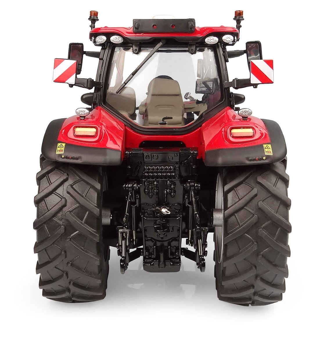 Universal Hobbies 6465 1:32 2023 Case IH Puma 260 CVXDrive Tractor Diecast Model