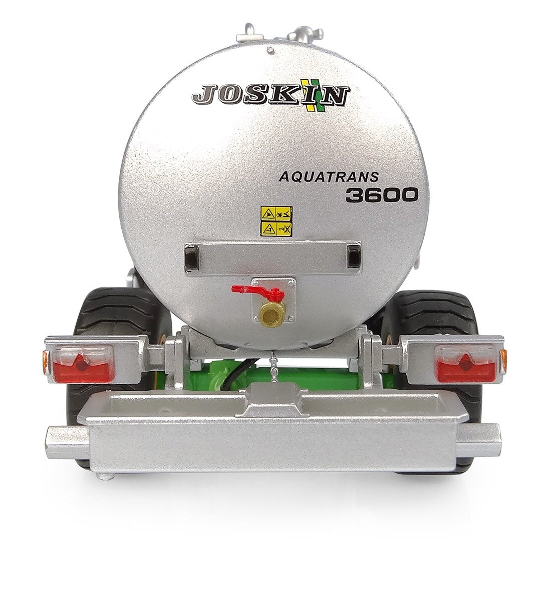 Universal Hobbies 6620 1:32 Joskin Aquatrans 3600 Water Bowser Diecast Model