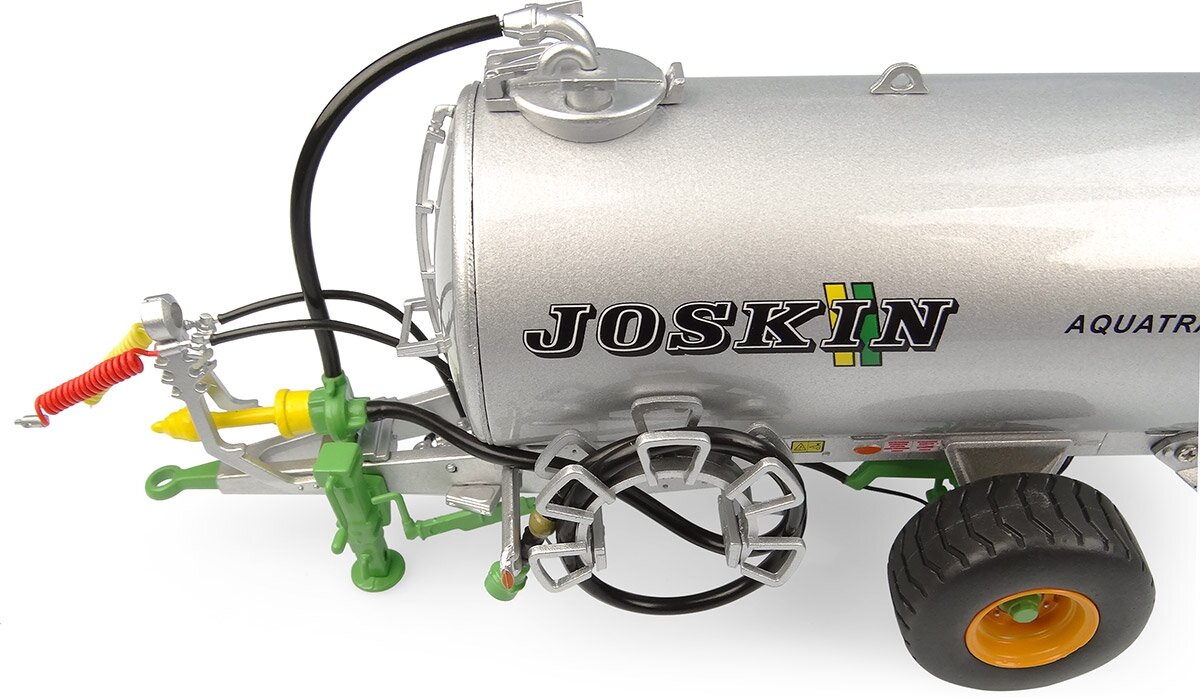 Universal Hobbies 6620 1:32 Joskin Aquatrans 3600 Water Bowser Diecast Model