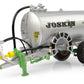 Universal Hobbies 6620 1:32 Joskin Aquatrans 3600 Water Bowser Diecast Model