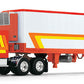 Die Cast Promotions 60-1945 1:64 Western Star 4900 w/ Vintage Sleeper Diecast