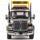 DieCast Masters 71134 1:50 Kenworth T880 SBFA Daycab Tridem Tractor Diecast