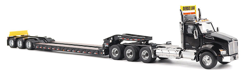 DieCast Masters 71134 1:50 Kenworth T880 SBFA Daycab Tridem Tractor Diecast