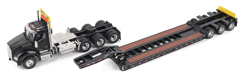 DieCast Masters 71134 1:50 Kenworth T880 SBFA Daycab Tridem Tractor Diecast