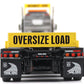 DieCast Masters 71134 1:50 Kenworth T880 SBFA Daycab Tridem Tractor Diecast