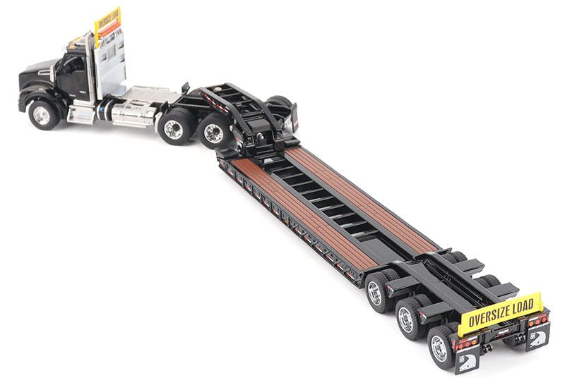 DieCast Masters 71134 1:50 Kenworth T880 SBFA Daycab Tridem Tractor Diecast