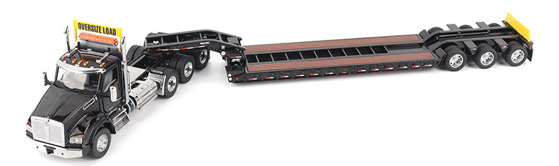 DieCast Masters 71134 1:50 Kenworth T880 SBFA Daycab Tridem Tractor Diecast