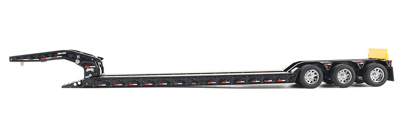 DieCast Masters 71136 1:50 TK120 Hydraulic Lowboy Trailer Diecast Model