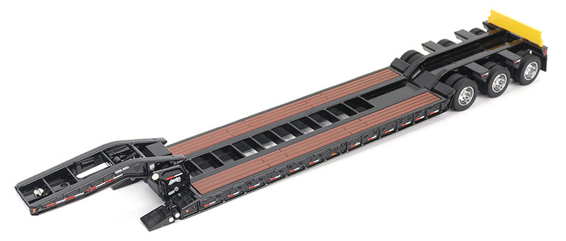 DieCast Masters 71136 1:50 TK120 Hydraulic Lowboy Trailer Diecast Model