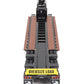 DieCast Masters 71137 1:50 TK120 Hydraulic Lowboy Trailer Diecast Model
