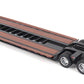 DieCast Masters 71137 1:50 TK120 Hydraulic Lowboy Trailer Diecast Model