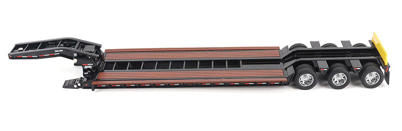 DieCast Masters 71137 1:50 TK120 Hydraulic Lowboy Trailer Diecast Model