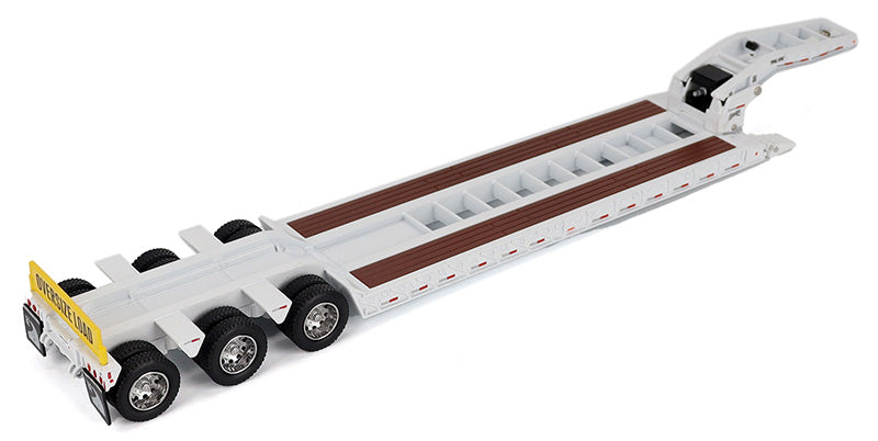 DieCast Masters 71138 1:50 TK120 Hydraulic Lowboy Trailer Diecast Model