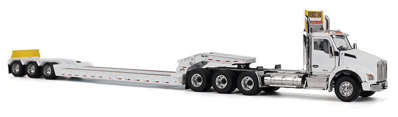 DieCast Masters 71139 1:50 Kenworth T880 SBFA Daycab Tridem Tractor Diecast