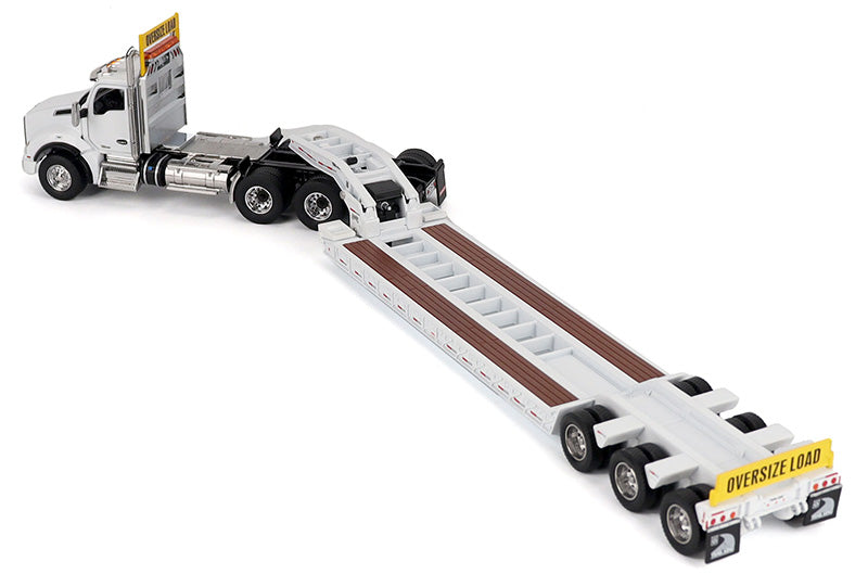 DieCast Masters 71139 1:50 Kenworth T880 SBFA Daycab Tridem Tractor Diecast