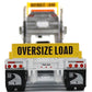 DieCast Masters 71139 1:50 Kenworth T880 SBFA Daycab Tridem Tractor Diecast