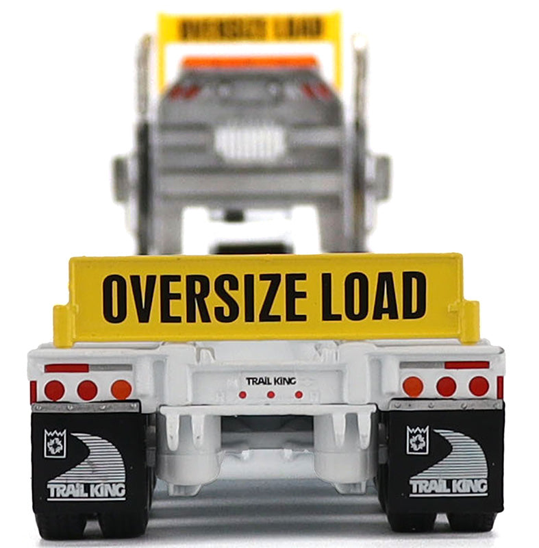 DieCast Masters 71139 1:50 Kenworth T880 SBFA Daycab Tridem Tractor Diecast