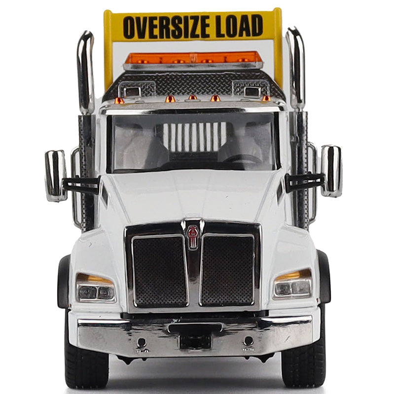 DieCast Masters 71139 1:50 Kenworth T880 SBFA Daycab Tridem Tractor Diecast