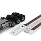 DieCast Masters 71139 1:50 Kenworth T880 SBFA Daycab Tridem Tractor Diecast