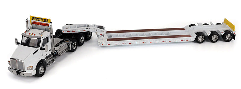 DieCast Masters 71139 1:50 Kenworth T880 SBFA Daycab Tridem Tractor Diecast