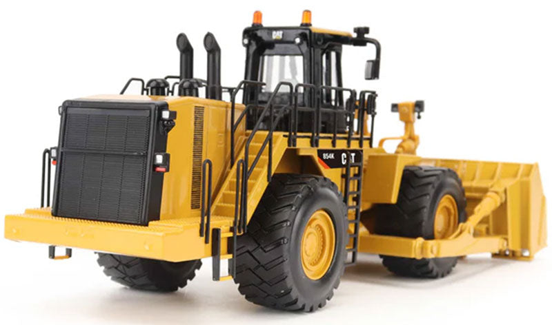 DieCast Masters 85231C 1:50 Caterpillar 854K Wheel Dozer Diecast Model