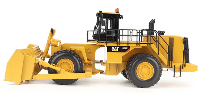 DieCast Masters 85231C 1:50 Caterpillar 854K Wheel Dozer Diecast Model