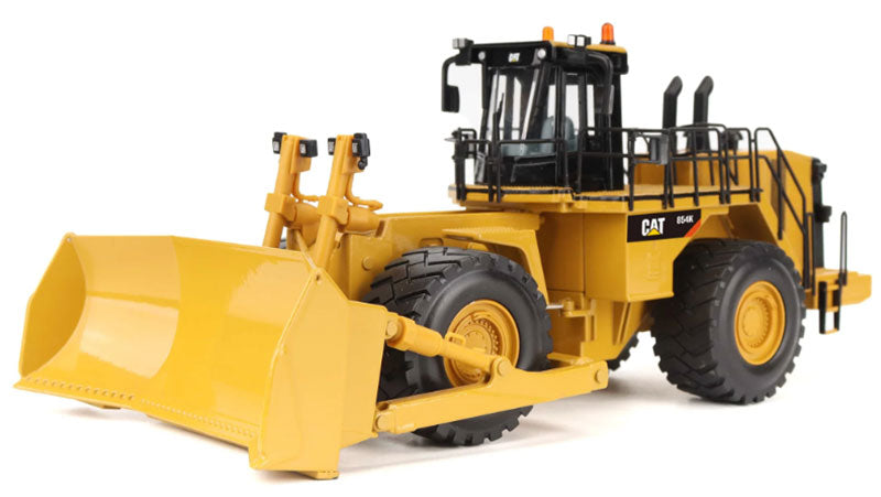 DieCast Masters 85231C 1:50 Caterpillar 854K Wheel Dozer Diecast Model
