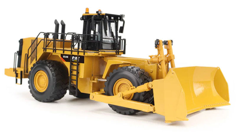 DieCast Masters 85231C 1:50 Caterpillar 854K Wheel Dozer Diecast Model