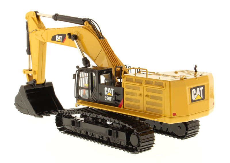 DieCast Masters 85284C 1:50 CAT 390F L Hydraulic Tracked Excavator Diecast