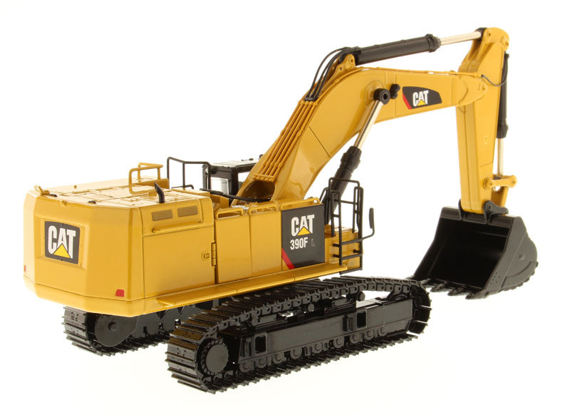 DieCast Masters 85284C 1:50 CAT 390F L Hydraulic Tracked Excavator Diecast