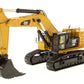 DieCast Masters 85284C 1:50 CAT 390F L Hydraulic Tracked Excavator Diecast